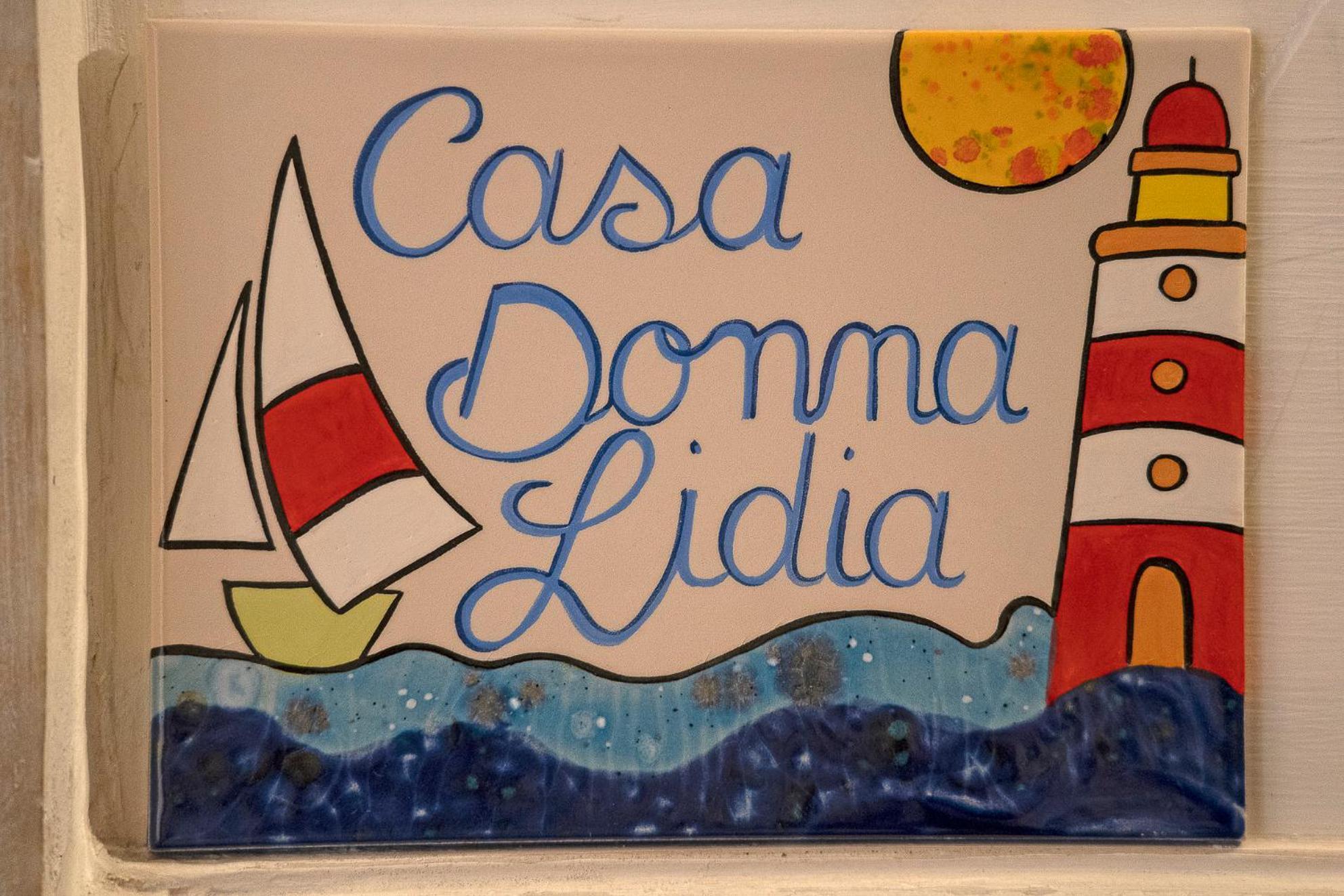 Casa Donna Lidia Apartment Savona Exterior photo